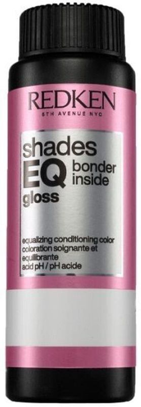 Redken - Shades EQ Gloss Bonder Inside 08T - Haarkleuring - 60 ml - Zilver