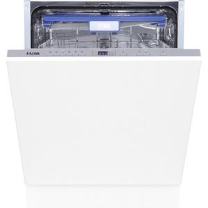 ETNA VW742N - Inbouw vaatwasser 60cm - Volledig geïntegreerd - Energieklasse D - Geluidsniveau 42 dB(A) - 14 couverts - LED binnenverlichting - Self clean