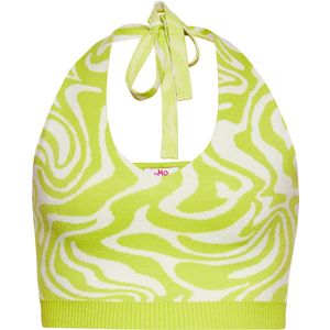 Mymo - Kropp-Top - Gebroken Witte - Dames