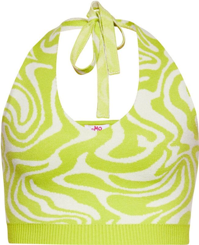 Mymo - Kropp-Top - Gebroken Witte - Dames