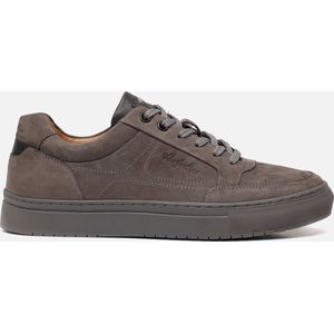 Australian Barella sneakers grijs Leer - Heren - Maat 45