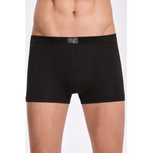 ilke-5 pack-Bamboe Boxershort Heren-%92 Bamboe-%8 Elastaan-Onderbroek Heren-Zwart-XL