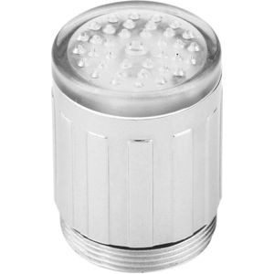 3-kleurentemperatuursensor Kleurveranderende LED-licht Waterkraan-Kraan Keuken-Badkamerbevestiging met kleurverandering .