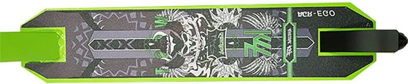 Krf - Agr Ego - Scooter - Aluminium - Maximale belasting 100 kg