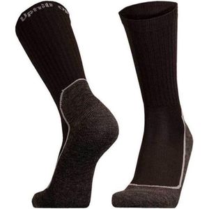 Uphillsport Wandelsok Ops Merinowol/polyiamide Zwart Mt 43-46