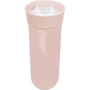 Waterfles, 0.7 L, Licht Roze - Koziol | Safe To Go XL