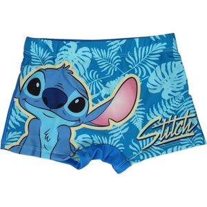 Zwembroek jongens - Lilo & Stitch - Maat 98/104 - 3/4 Jaar