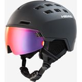 HEAD Ski Radar 5K Pola black