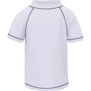 UV Zwemshirt voor Jongens met Zonbescherming - Korte Mouwen en Sneldrogende Rashguard