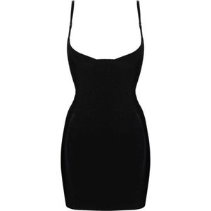Ten Cate Perfect Silhouette Dames Onderjurk Zwart