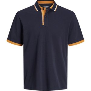 JACK&JONES JJSTEEL POLO SS Heren Poloshirt - Maat L