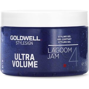 Goldwell Stylesign Volume Ultra Volume Lagoom Jam Styling Gel - 150 ml