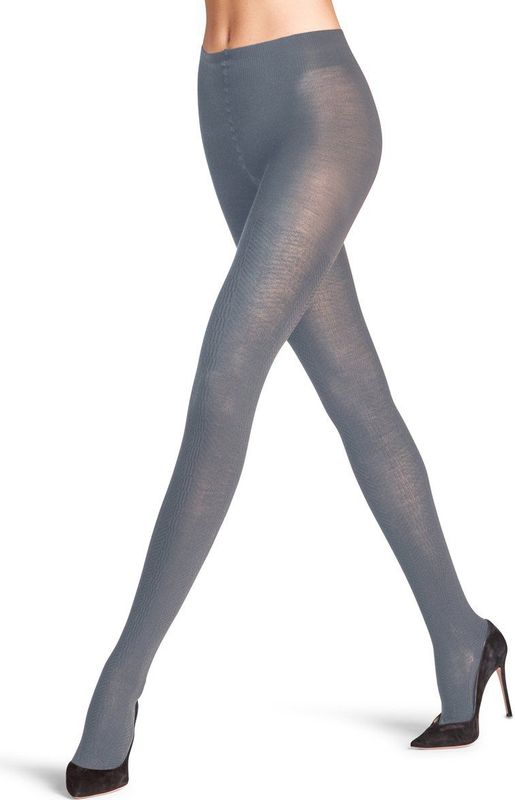 FALKE - Inner Resistance - Panty - Grijs - Wol