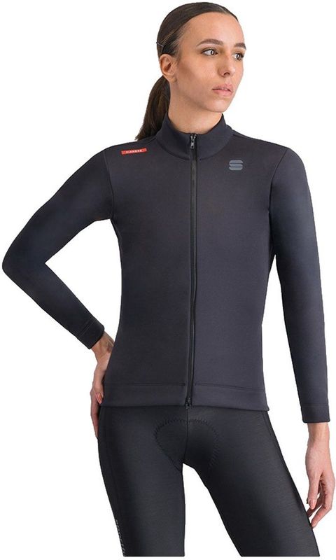 Sportful - Fiandre 2 - Jas - Zwart