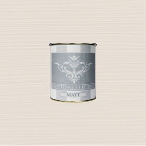 Painting The Past - Matt Finish - French Linen - 750 ml
