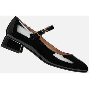 Geox - D FLORETIA - Ballerina's - Zwart