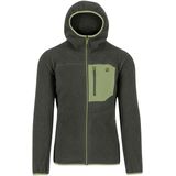 Karpos Moiazza Retrò Fleece Met Volledige Rits