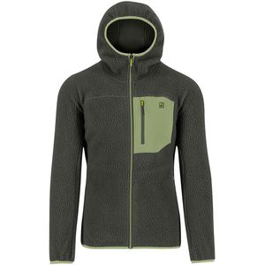 Karpos Moiazza Retrò Fleece Met Volledige Rits