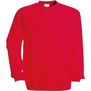 Kariban Herenslappe bemanningsledenhandschoenen (Rood)