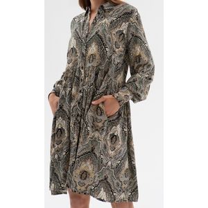 Camel Active - Blousejurk - Katoen - Beige