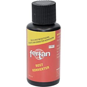 Roestomvormer 30 ml voor voertuigen en metalen constructies