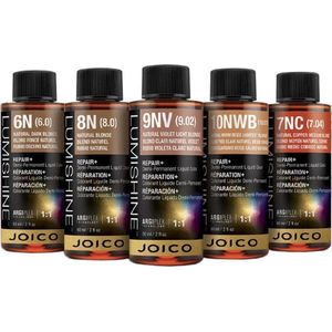 Joico Lumishine Liquid Color 1BS Blue Silver Black
