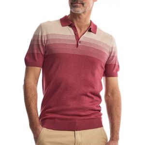 Twinlife Knitted Polo - TW42403