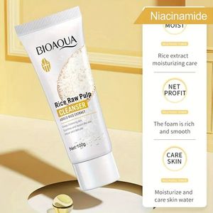 Rice Cleanser Koreans Skincare