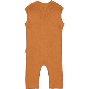 LEVV unisex jumpsuit GOOSLNBS24 Soft Orange
