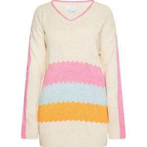 usha Gebreide trui lynnea