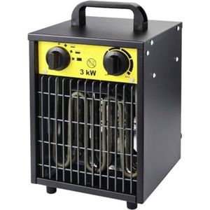 Werkplaatskachel - Bouwkachel - Werkplaats heater - 53D x 39B x 37H - 3000W