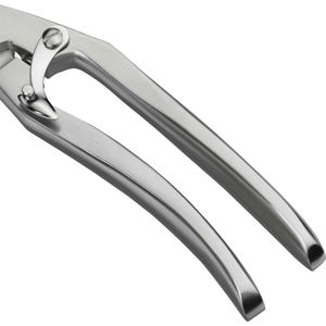 Poultry Scissors 25 cm Cromargan Stainless Steel Safety Clasp Bone Crusher Dishwasher Safe