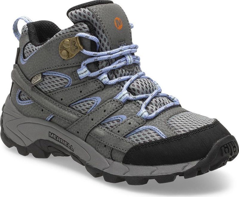 Merrell Moab 2 Mid - Wandelschoenen - Waterproof - Kinderen - M-Select Grip