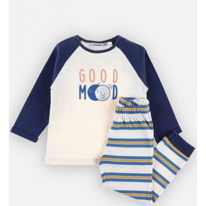 Noukie's - Pyjama - Katoen - Jongens - Good moon - 4 jaar 104