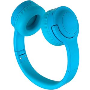 Koptelefoon kinderen met draad - Kinderkoptelefoon - Bedrade hoofdtelefoon - Veilig volume - School - Tablet - Laptop - Reizen - Muziek luisteren