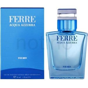 Gianfranco Ferre - Acqua Azzurra Eau de toilette 30 ml