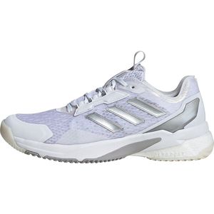 adidas Performance Crazyflight 5 Indoor Schoenen - Dames - Wit- 36 2/3