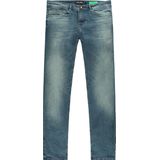 Cars Jeans Heren BLAST Slim Fit LION BLUE - Maat 28/34
