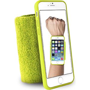 Puro - Running Band sportarmband - iPhone 6 - groen