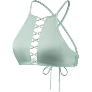 Beco Bikinitop Beactive Dames A/b-cup Polyester/elastaan Mint Mt 42