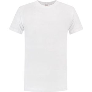 Tricorp T-shirt - Casual - 101001 - Wit - maat 164