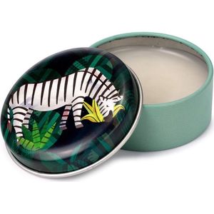 Dierenrijk Lipbalsem in blik ""Zebra"" Watermelon 5cm