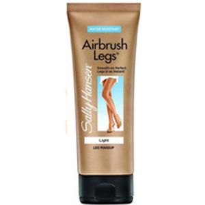 Sally Hansen - Airbrush Legs - Getinte Crème voor Benen - Tint 001 Light - 118 ml