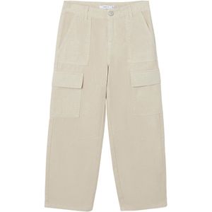 Name It Bella Straight Twill Cargo Broek Junior - Maat 128