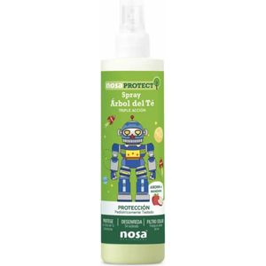 Nosa Protect Triple Action Tea Tree Spray 250ml met appelgeur