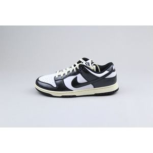 Nike Dunk Low PRM 'Vintage Panda' maat 46