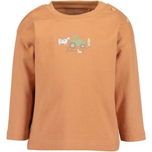 Blue Seven -Jongens t-shirt-Copper
