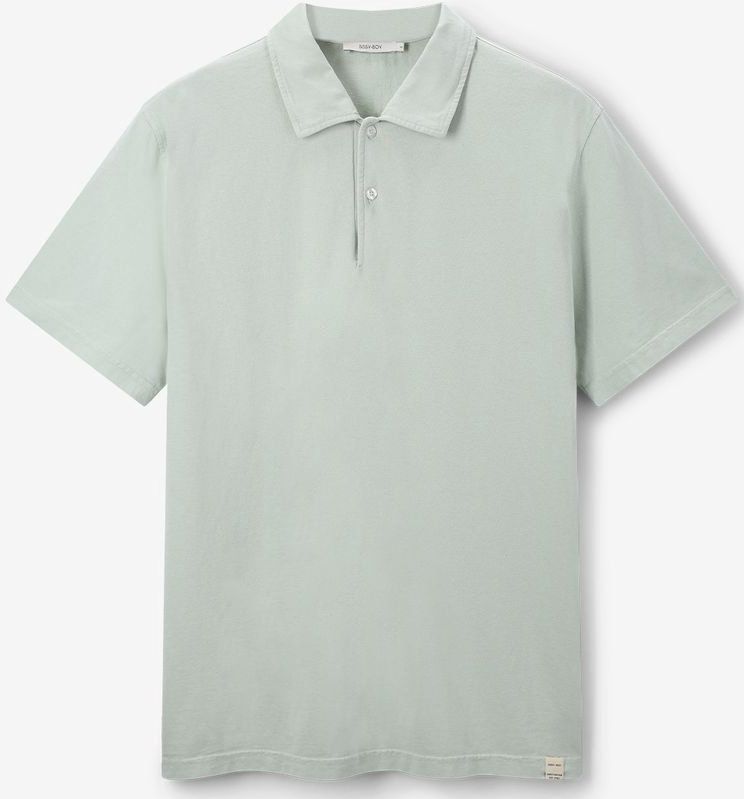 Sissy-Boy - Lichtgroene Polo