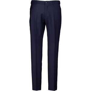Berwich - Broek Donkerblauw Berwich Morello-elax Pantalons Donkerblauw Gt1523x
