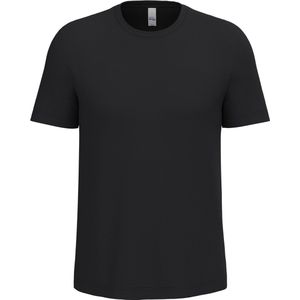 iDeal Basic Brand Mercury heren sport T-shirt IB300 - Ideal Black - M